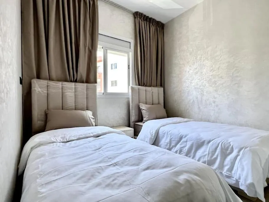 شقة Appartement A Salam Centre أغادير