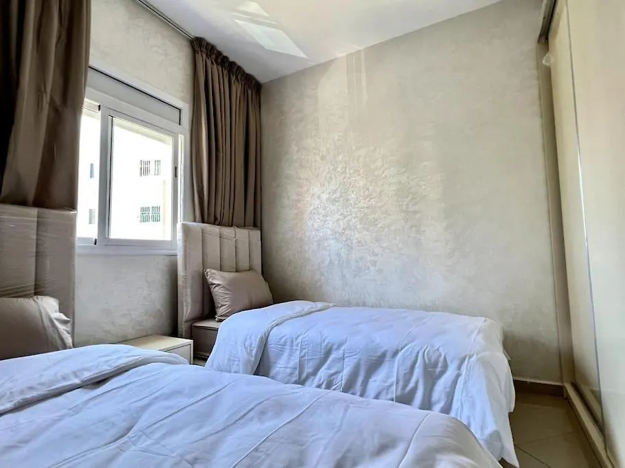 Appartement A Salam Centre أغادير شقة