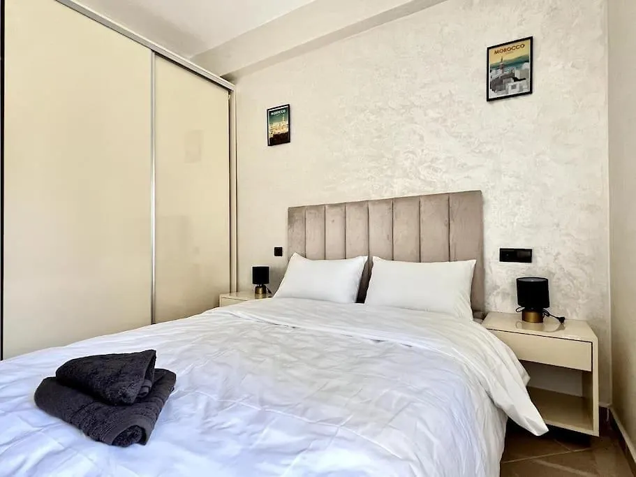 Appartement A Salam Centre أغادير المغرب