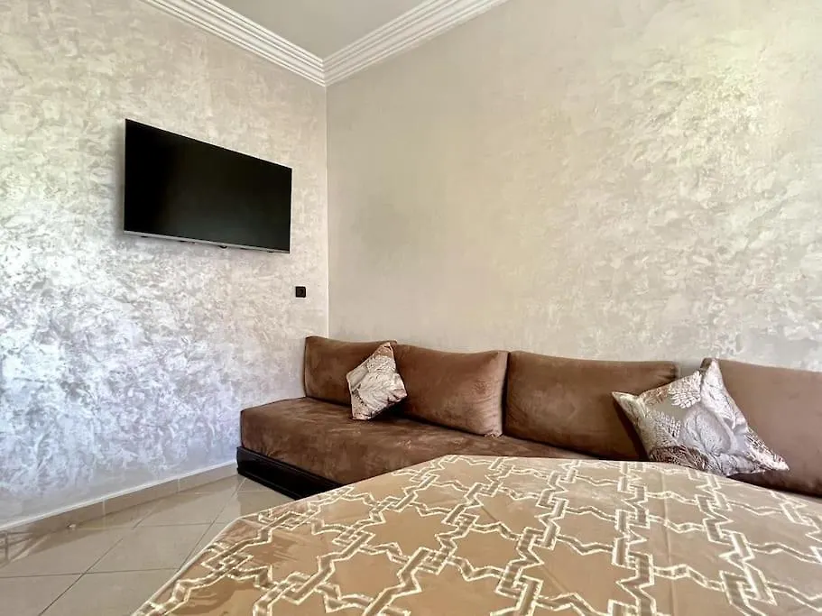 아파트 Appartement A Salam Centre 아가디르 모로코