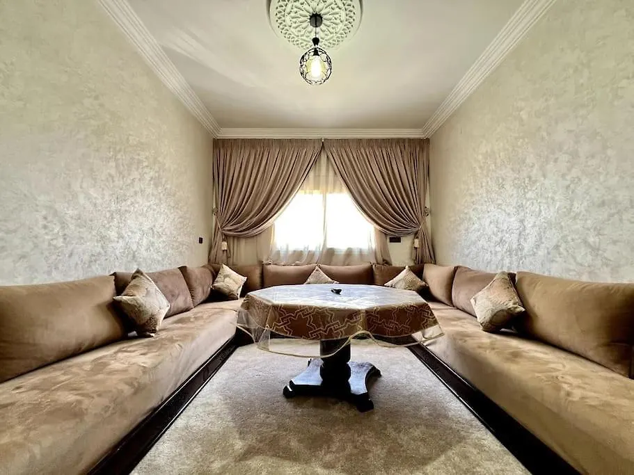Appartement A Salam Centre 아가디르